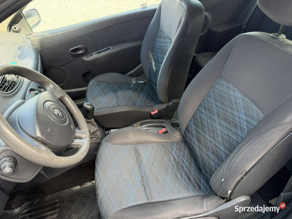 Renault Clio Klimatyzacja Opłaty do Października 1461cm3 Bydgoszcz