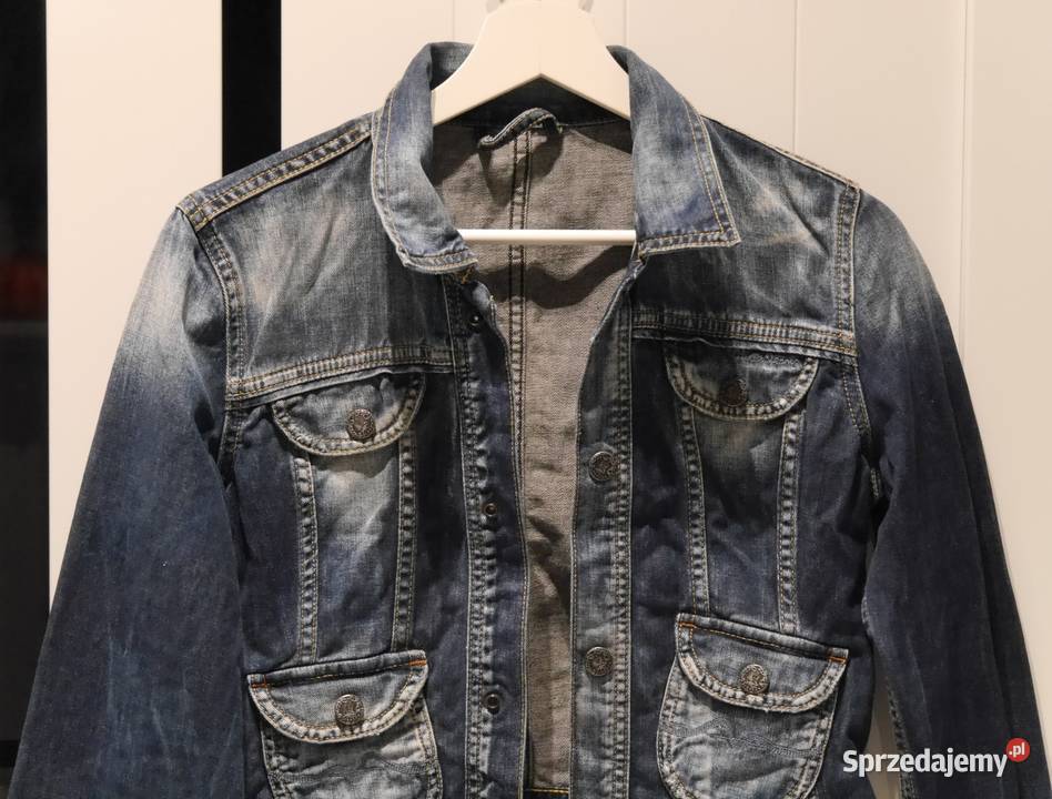 Pepe Jeans świetna katana 34 XS 36 S Rozmiar 34(XS) Wrocław