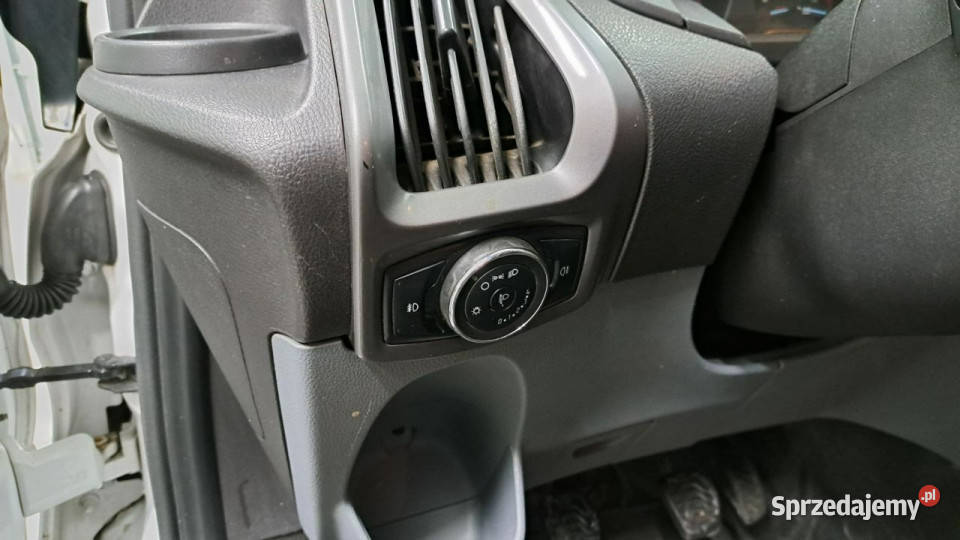 Ford Transit Custom 310 20 TDCi L2 Trend E6 31t światła do jazdy dziennej mazowieckie Grójec sprzedam