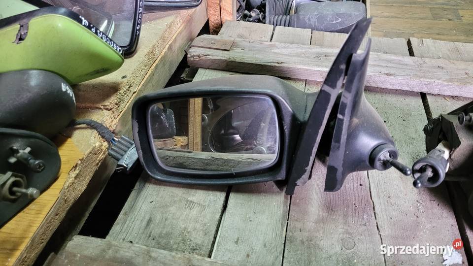 Lusterka Ford Escort mk7