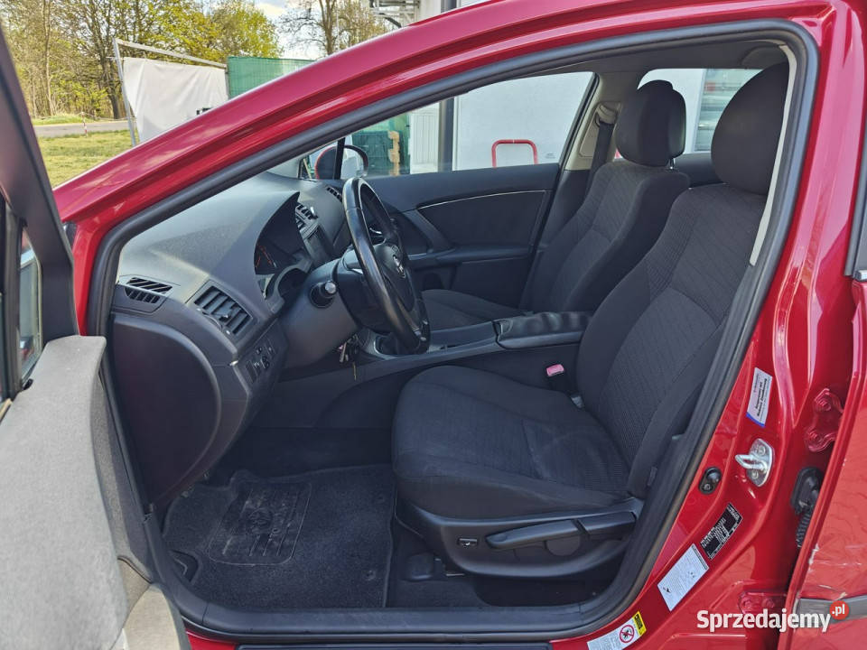 Toyota Avensis III 2009 Karczew