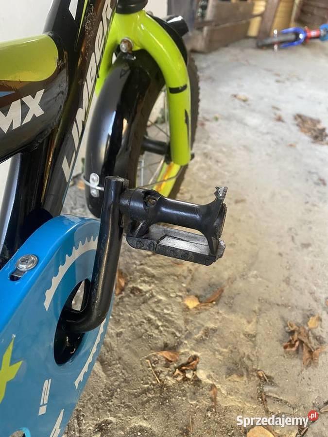 Rowerek dziecęcy podkarpackie Łańcut