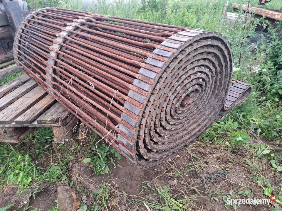 Taśma odsiewacz Grimme Se 160 Brzeźnik sprzedam