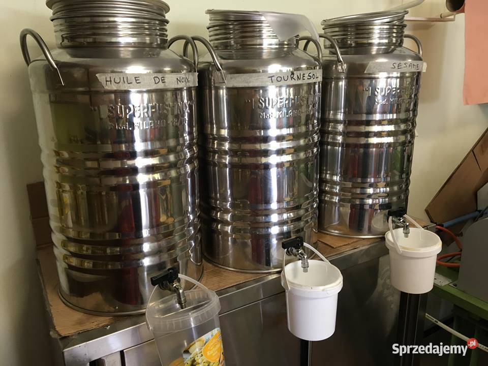 Pojemnik zbiornik beczka inox 75L whisky bimber Przybory kuchenne Siemianowice Śląskie