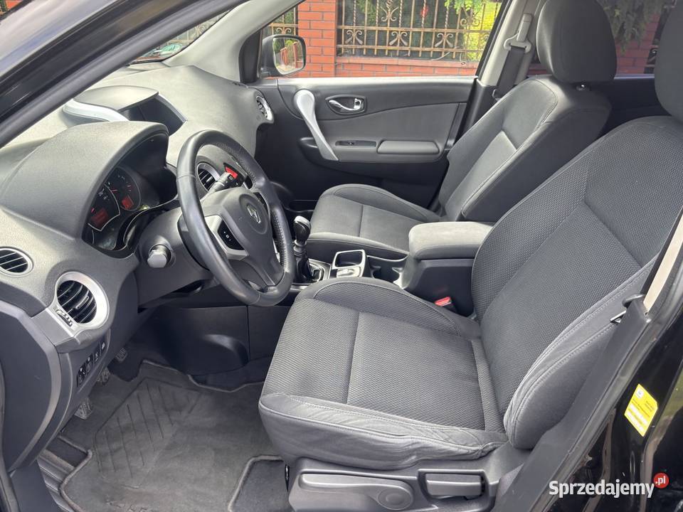 Renault Koleos 20 DCI 150 4x4 Hak Zamiana diesel Zamość