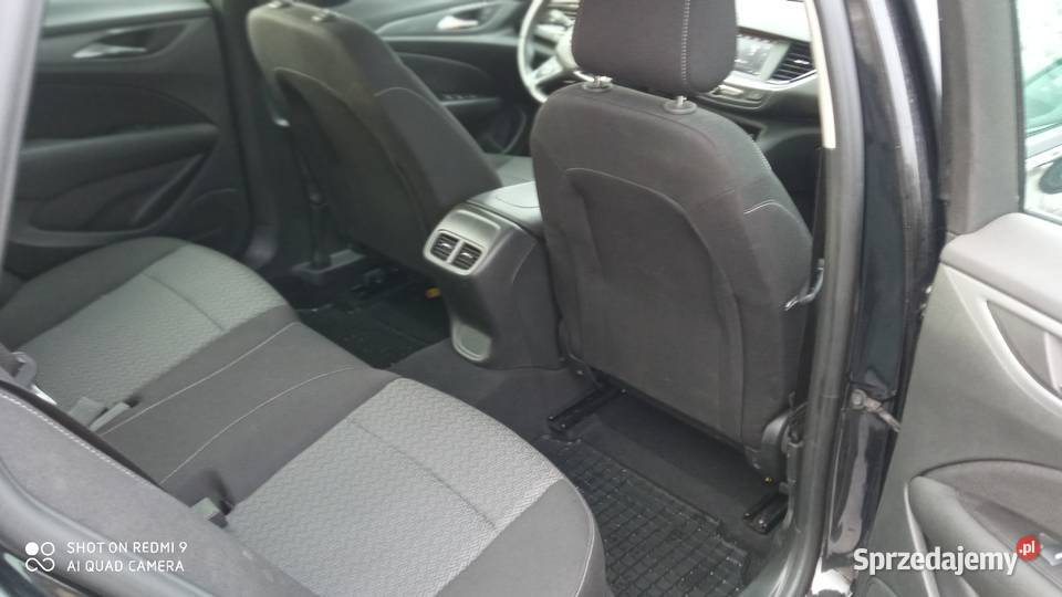 Opel Insignia B 2019 r 16 kombi Łęczyca