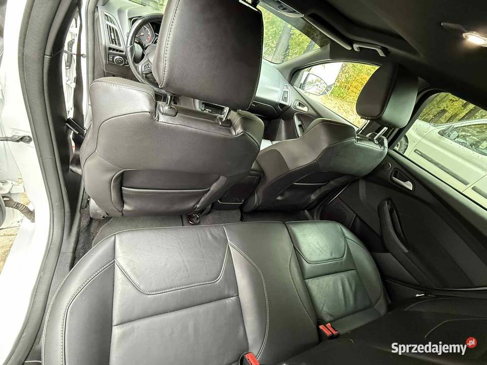 Ford Focus ST 300 LPG Rok produkcji 2017 Mikołów