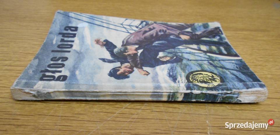 Żółty Tygrys Głos lorda 967 Rok wydania 1967