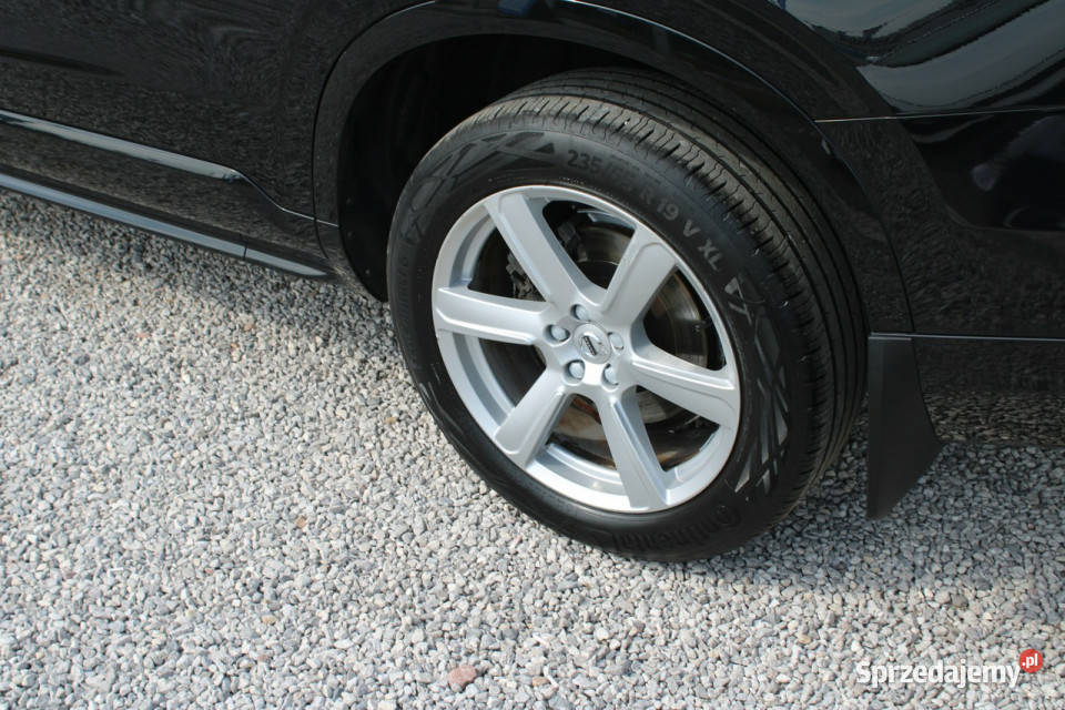 Volvo XC 90 AWD skóra kamera netto 133252 PLN mazowieckie Warszawa sprzedam