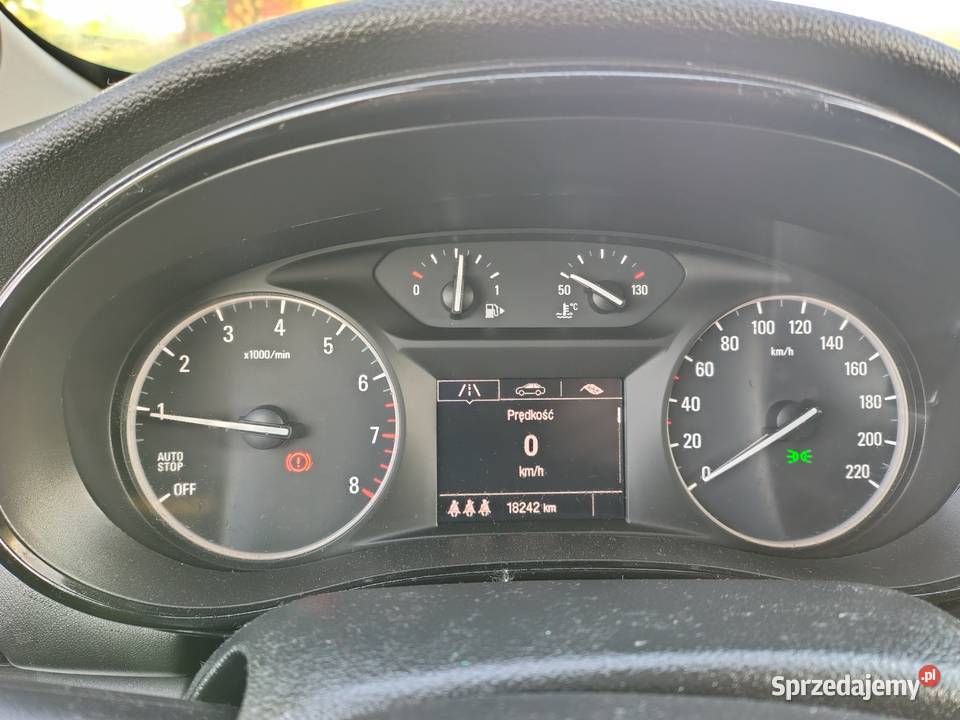 Perfekcyjna MOKKA X 2018 18 1200cm3 Mokka Brzozów