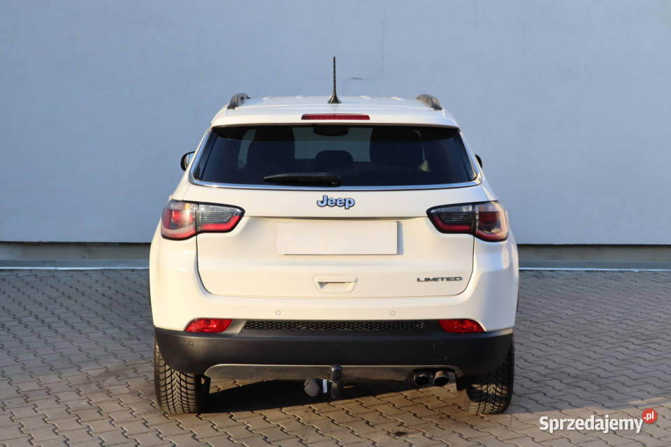 Jeep Compass 14 MultiAir Compass Zabrze