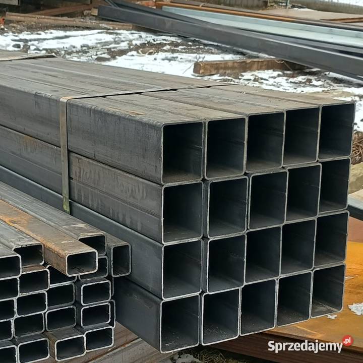 Profile stalowe Zduńska Wola profile zamknięte