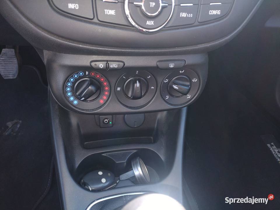Opel corsa garażowany Corsa Przysucha