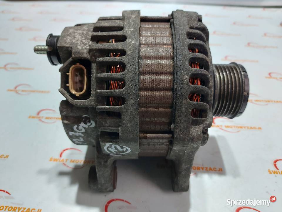NISSAN QASHQAI 15DCI 110 K9K636 alternator 23100 Kielce