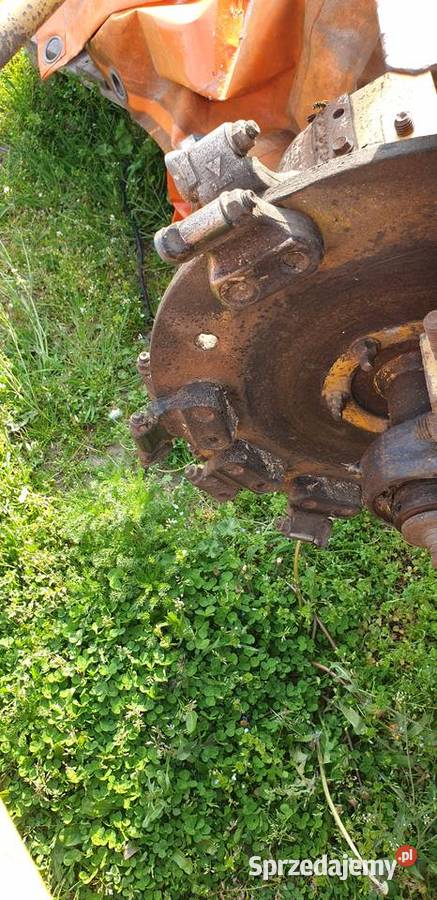 Vermmer frezarka karczownik do pni Namysłów