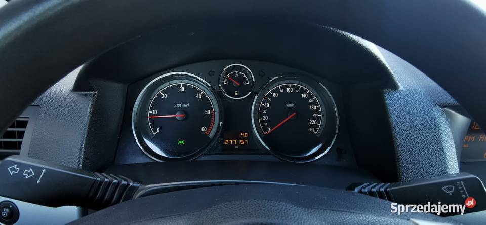 Opel Astra 04r 17CDTI 101 stan wzorowyklimanowy wielkopolskie Poznań