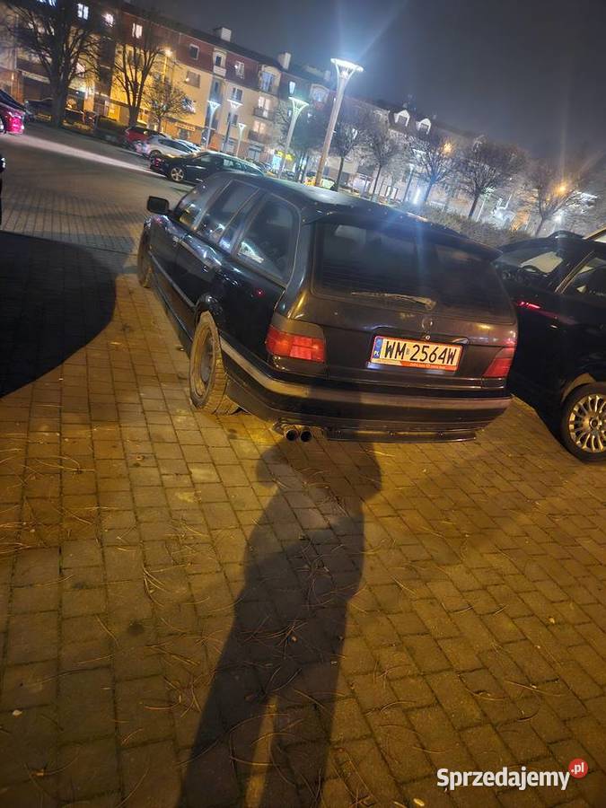 Bmw e36 touring 18i Mińsk Mazowiecki