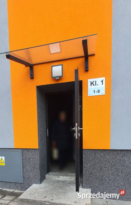 Mieszkanie 2 pokojowe niskoczynszowe niski blok śląskie sprzedam