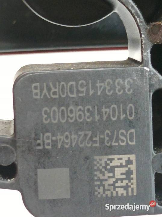 KLAMKA ZEWNĘTRZNA PRAWA PRZÓD DS73F22464BF Ford Klamki sprzedam