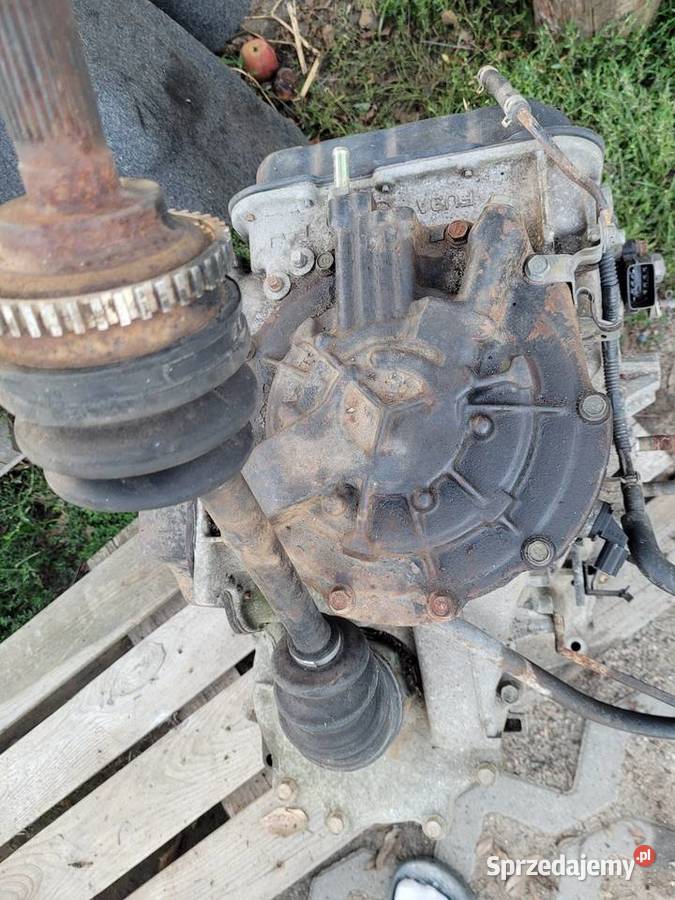 Skrzynia Biegów fu9a mazda 626 dolnośląskie sprzedam