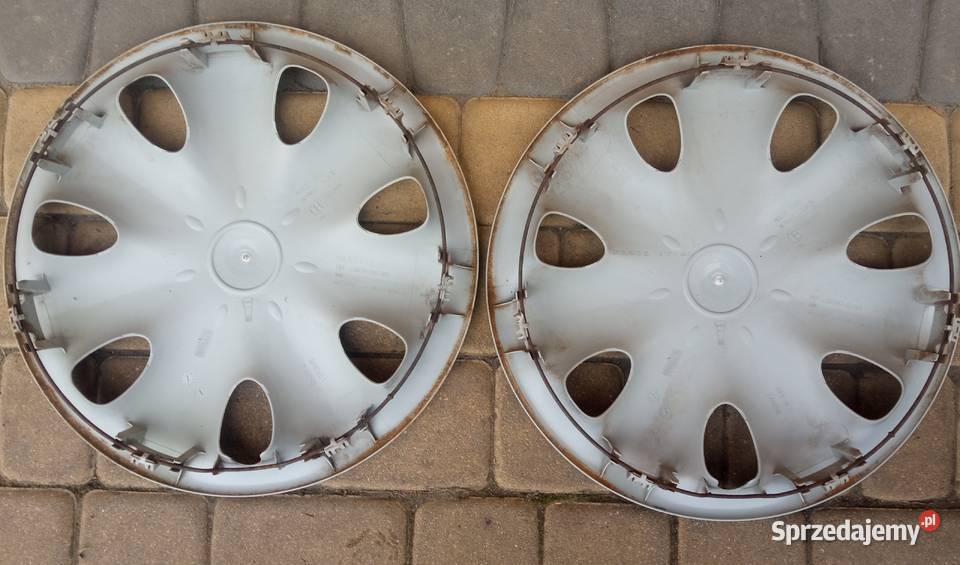 Kołpaki 15 Citroen Xsara Picasso 9634799780 Oleszyce sprzedam