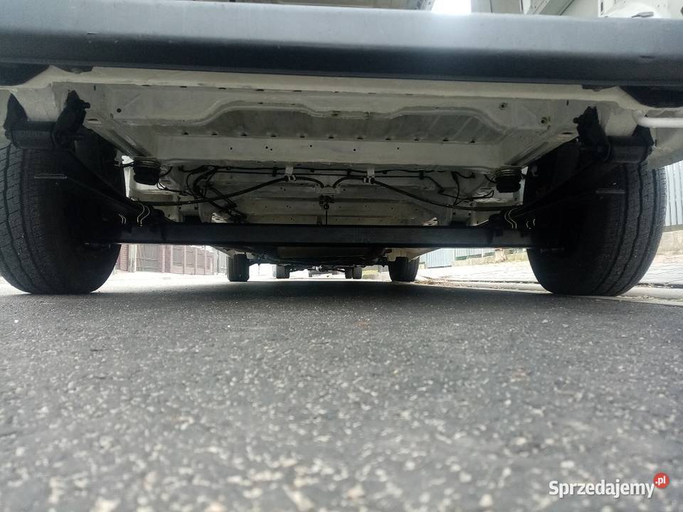 Peugeot Boxer L3H2 Ducato 30 diesel Wwa mazowieckie Ząbki