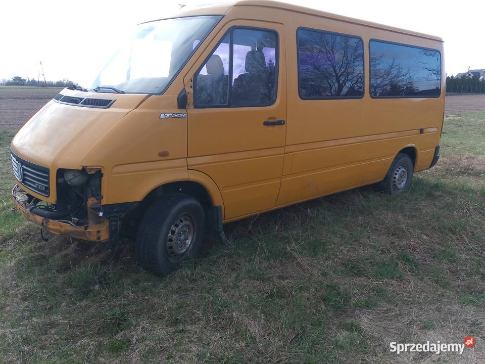 auto dostawcze w dobrym stanie