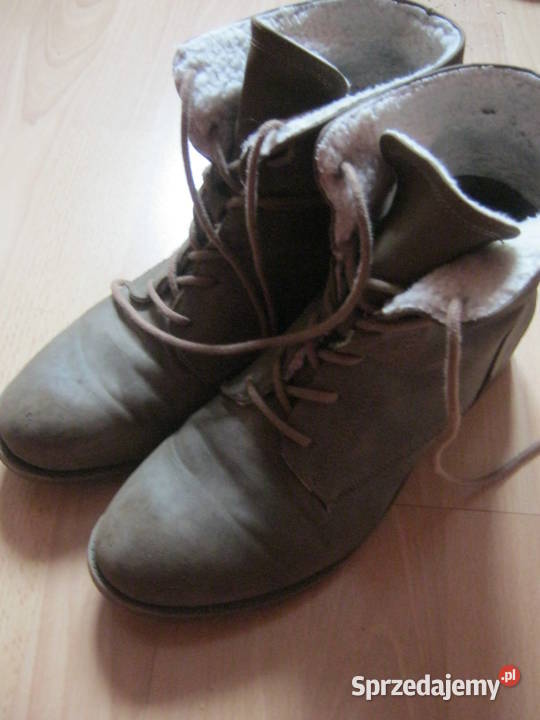 Botki damskie