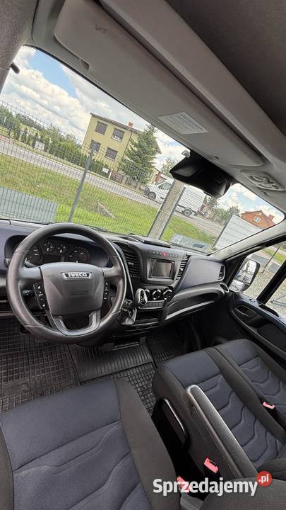 Iveco 35C 210 Furgon Bliźniak Automat