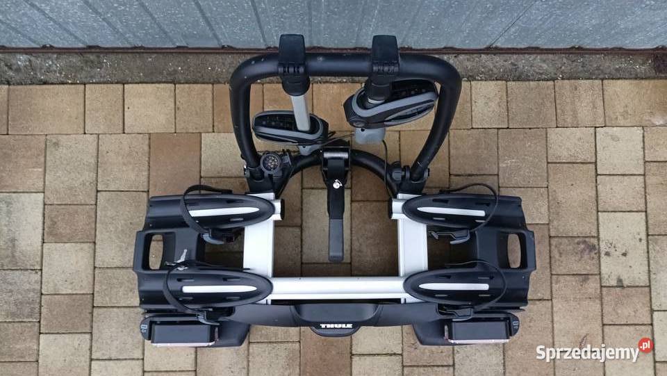 Bagażnik hak 2 rowe Thule Velocompact 925 nowy śląskie Rybarzowice