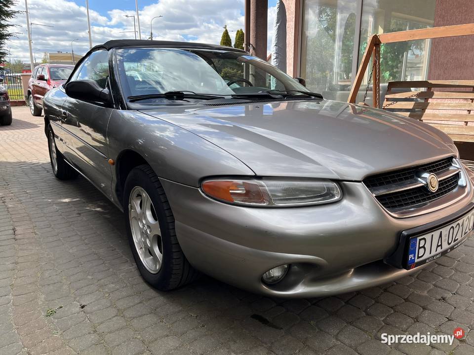 CHRYSLER STATUS CABRIOLET 25 AUTOMAT