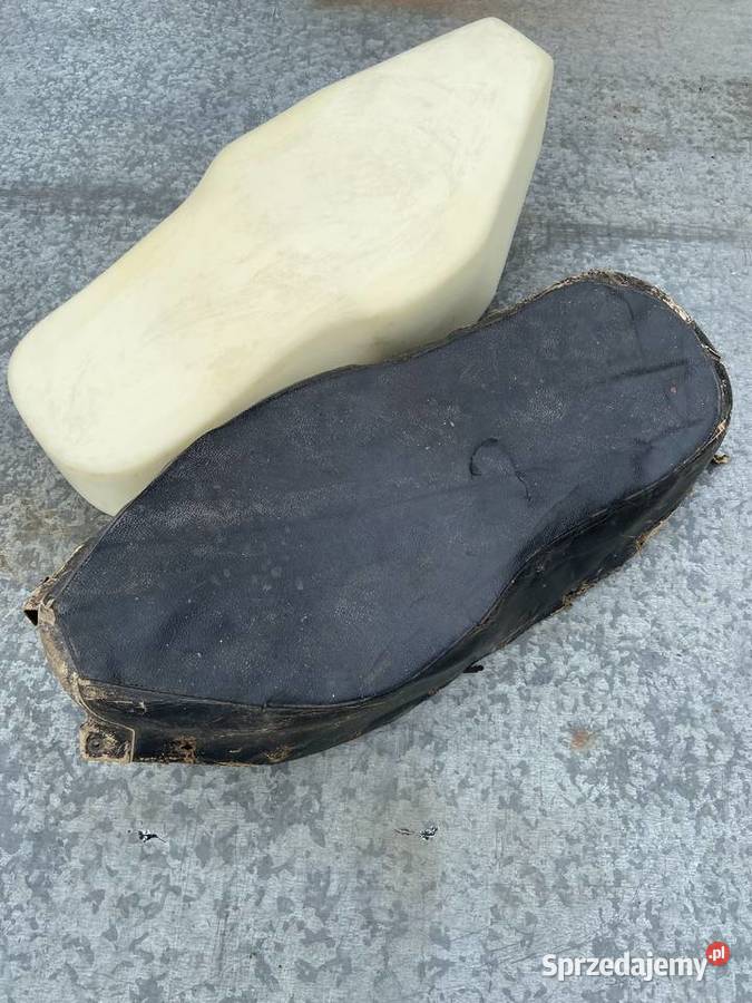 junak siedzenie Ostrów Wielkopolski