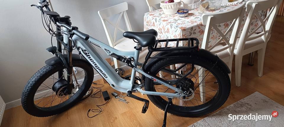 Rower elektryczny dolnośląskie Strzegom