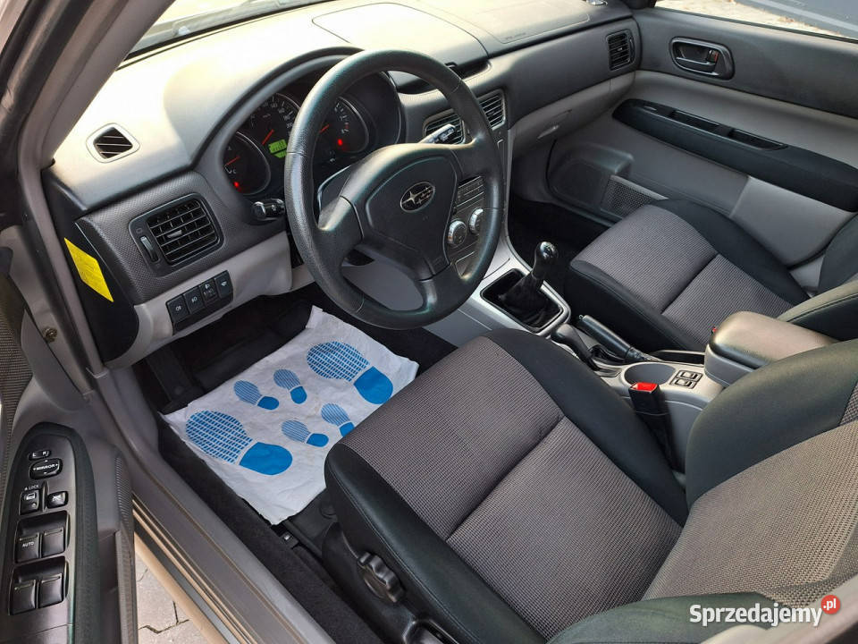 Subaru Forester REDUKTOR 4X4 Ładny LiFTiNG aluminiowe felgi Forester warmińsko-mazurskie Olsztyn