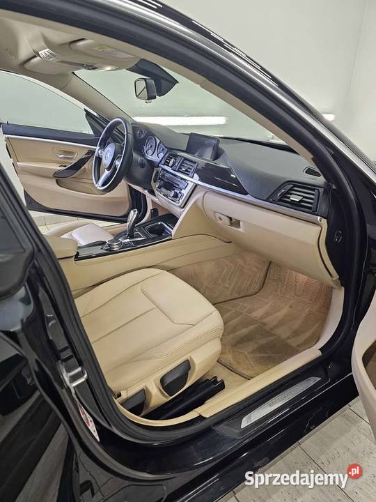 BMW 428i xDrive Gran Coupe Luxury 20 Benzyna 245 2000cm3 sprzedam