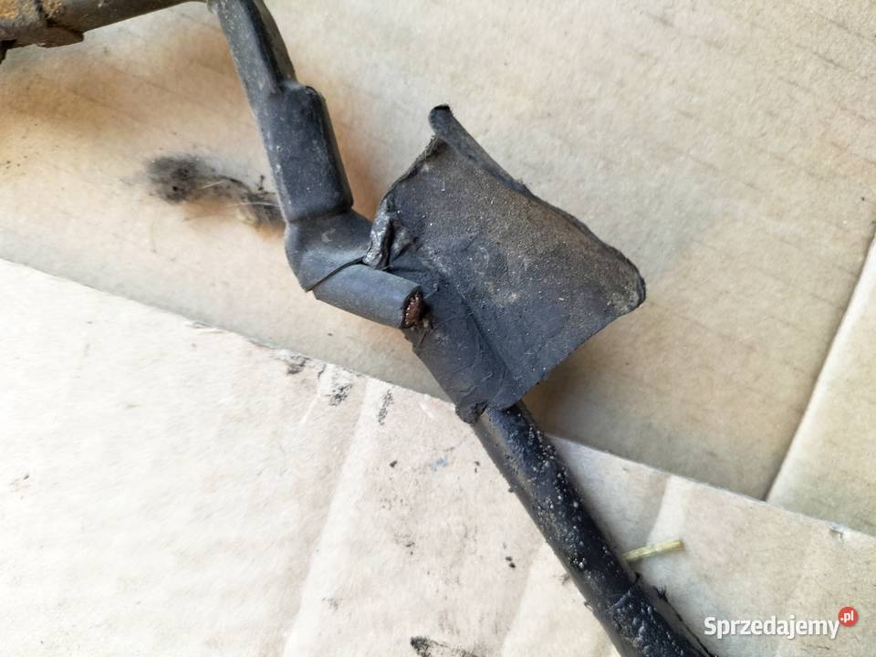 Citroen C3 Mk1 14HDI PRZEWÓD PLUS PLUSOWY KLEMA sprzedam