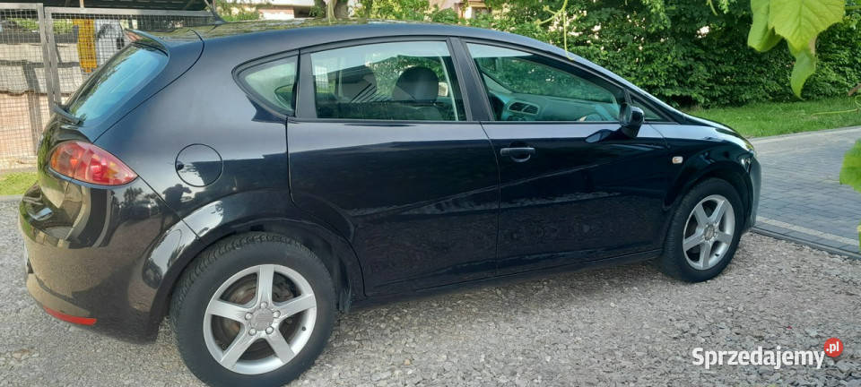Seat Leon Seat Leon 16 MPI Polska rejestracja Dudki