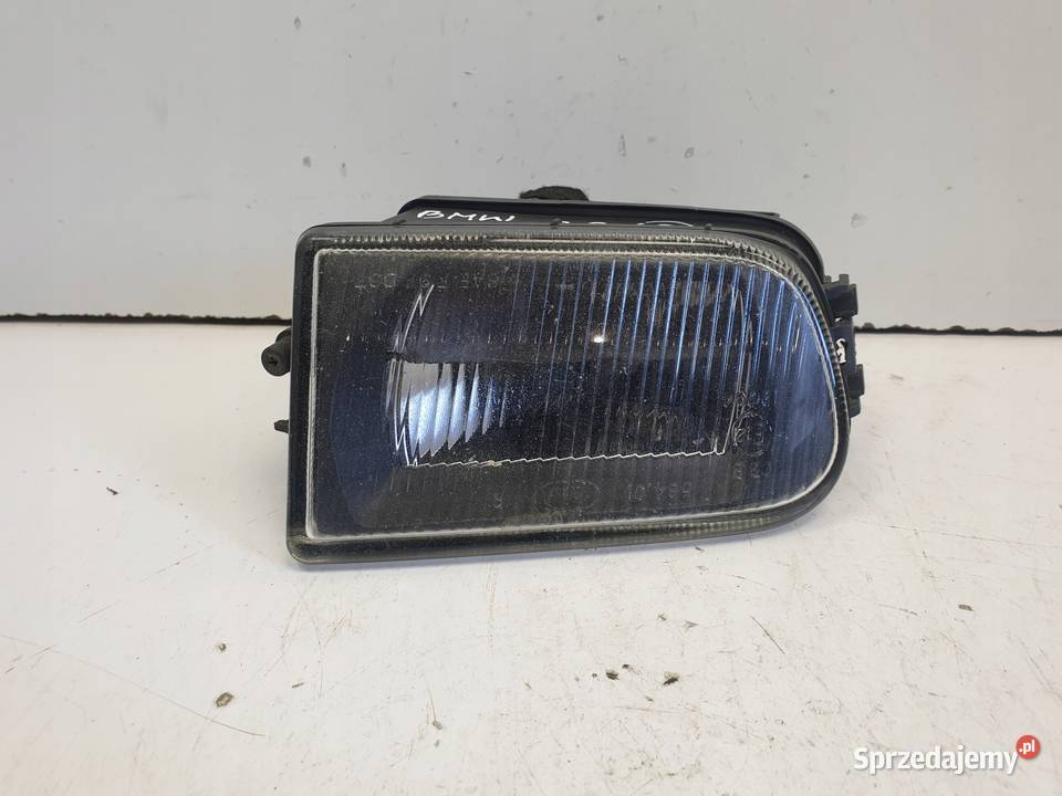 Bmw E39 lift PRAWY PRZEDNI HALOGEN Przód Chełm