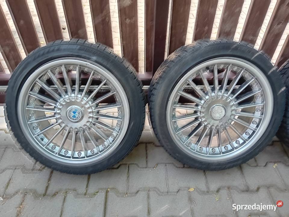Felgi aluminiowe BMW e28 5x120 17x8j Warszawa
