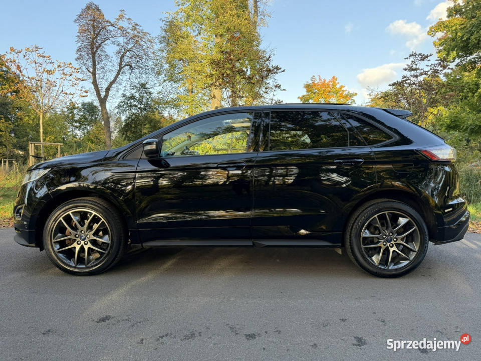 Ford EDGE SPORT 20 BiTurbo 211 Full Led Kamery czujnik zmierzchu EDGE