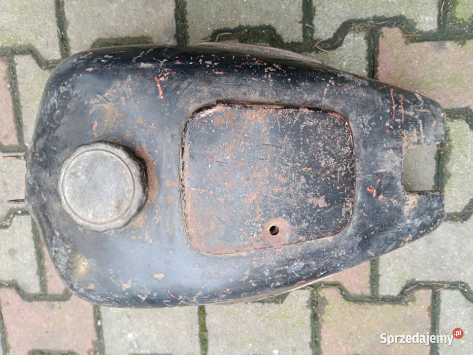 Bak zbiornik paliwa K750 Dniepr Krzanowice