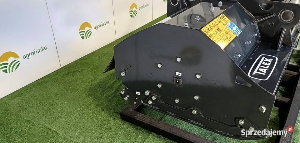 Kosiarka bijakowa TylnoCzołowa 30mPROFILINE Maszyny zielonkowe Dębina