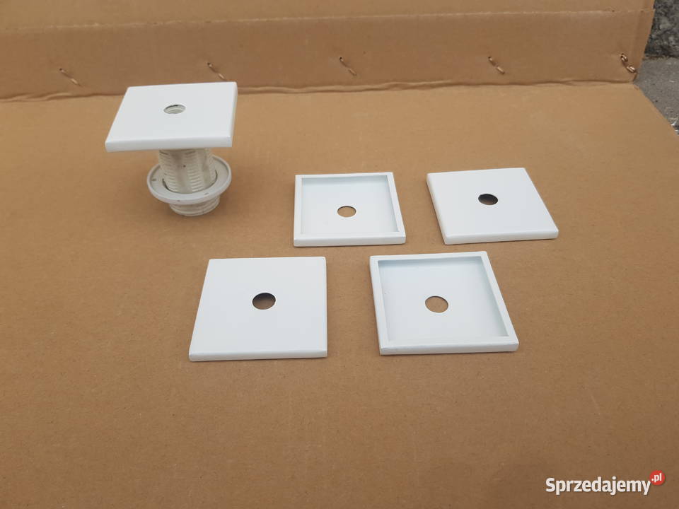 Podkładka pod oprawkę E27 E14 E14 G9 do lamp Warszawa