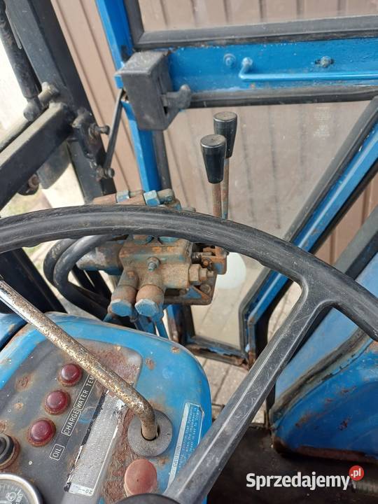 Iseki TS1910 Traktorek japoński Pokój sprzedam