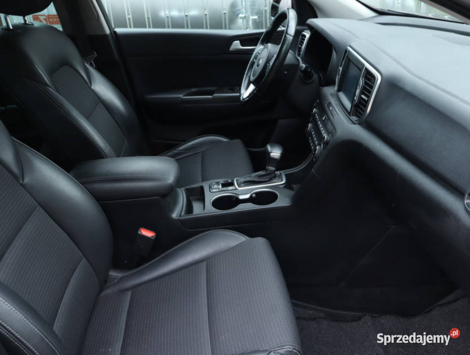 Kia Sportage 16 TGDI gniazdo USB sprzedam