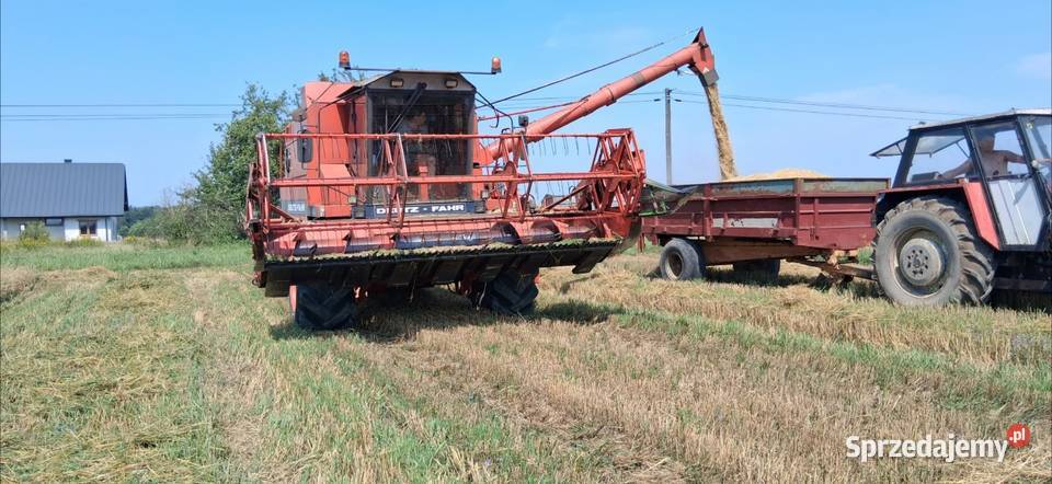 Deutz fahr 2680 okazja