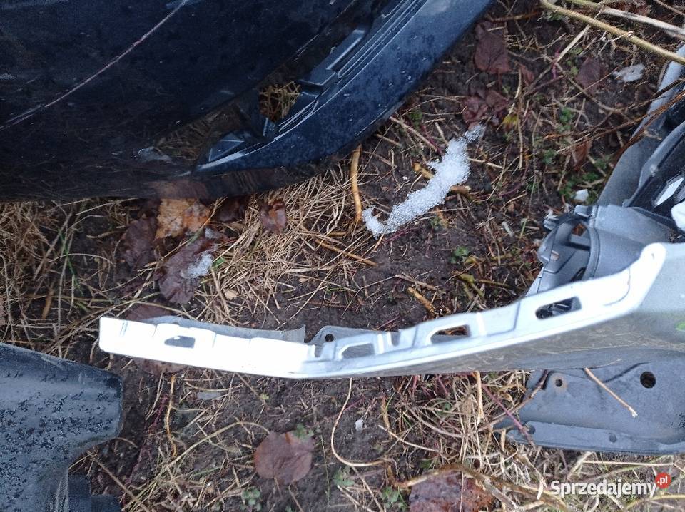 Zderzak komplet honda Civic X HB dokładka osobowe
