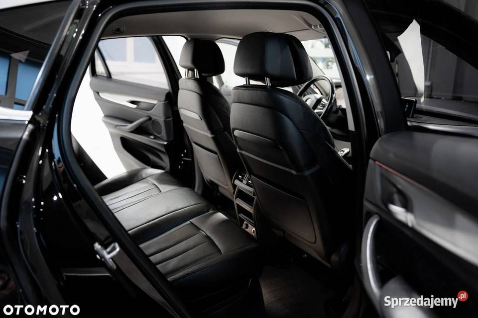 BMW X6 xDrive30d 249181km pomorskie Miastko