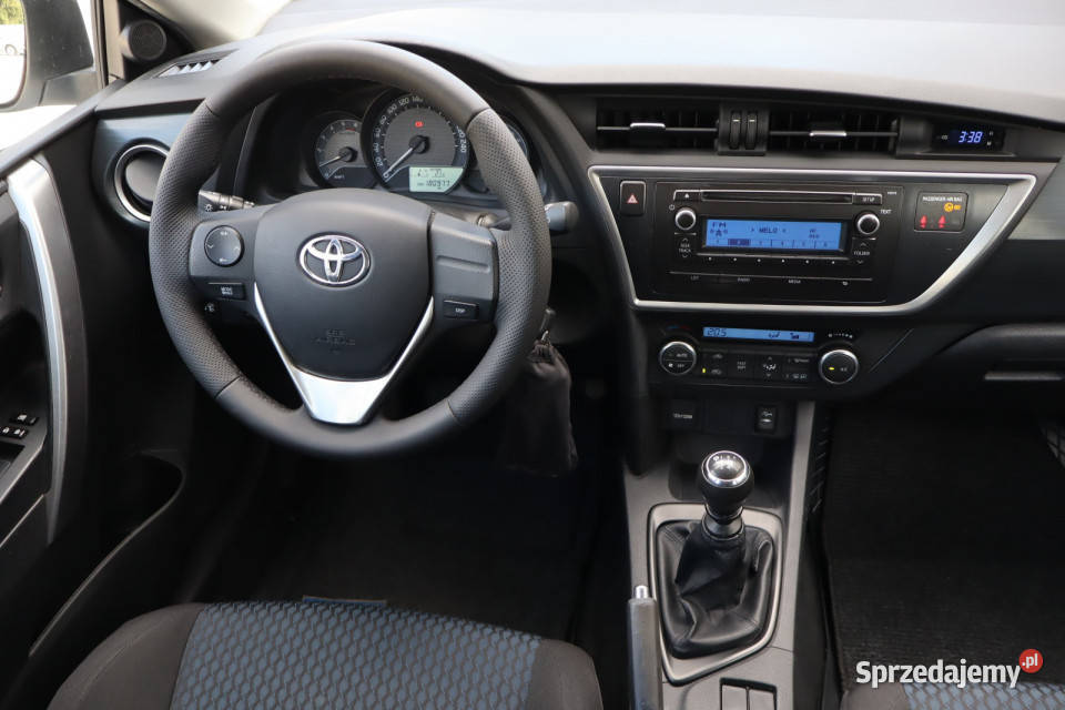 Toyota Auris 14 D4D światła do jazdy dziennej Zabrze