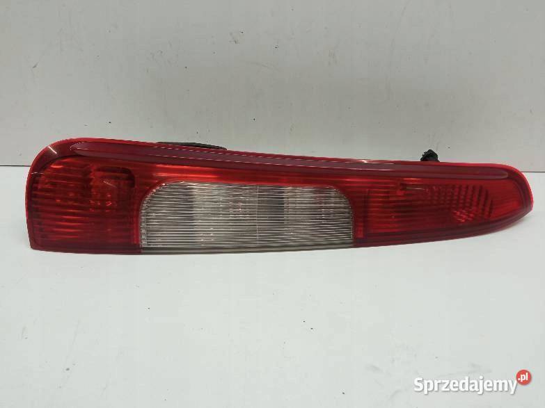 LAMPA TYŁ KOMPLET EUROPA 3M5113N411AA Ford C I